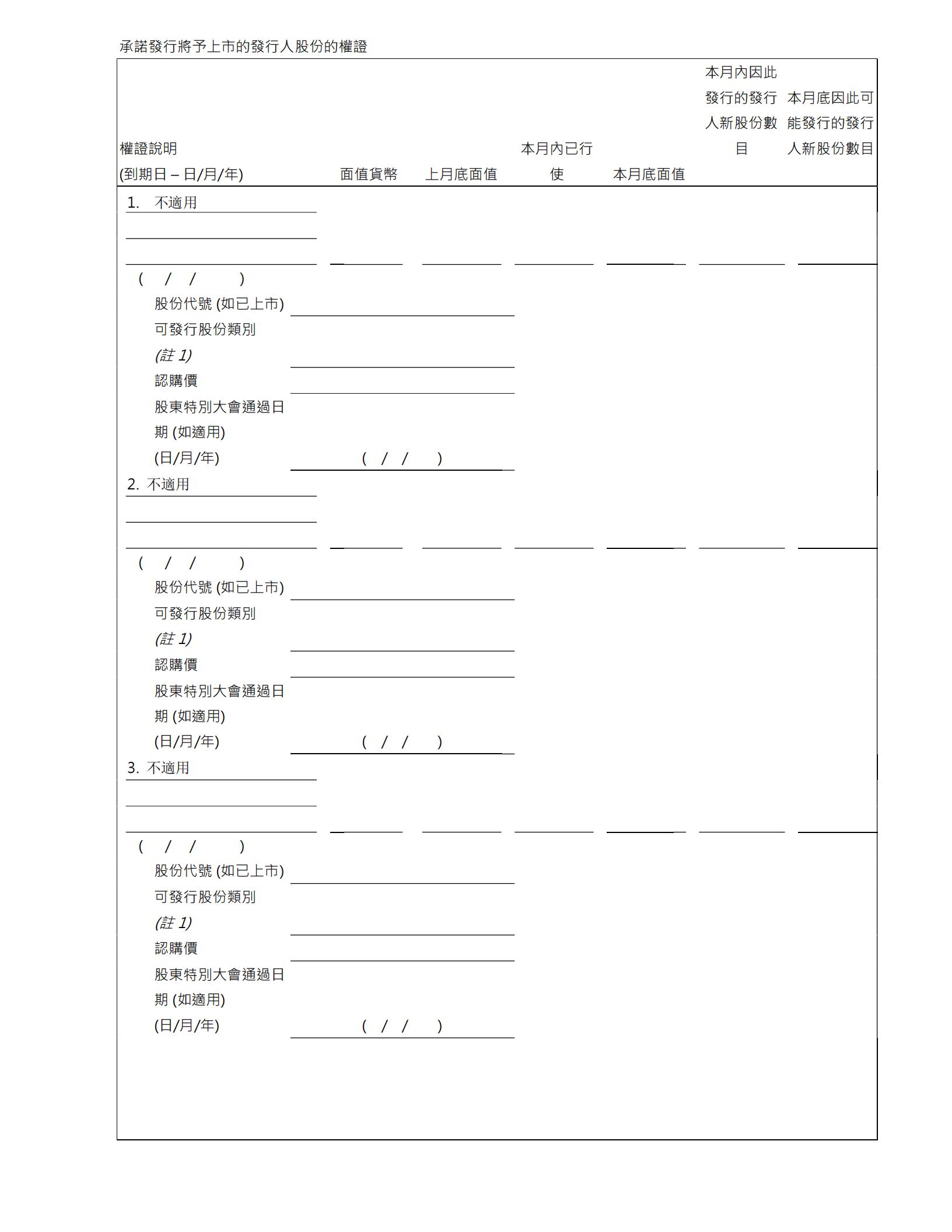 截至二零二一年三月三十一日止股份發行人的證券變動月報表_03.jpg